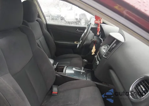 2013 Nissan Maxima 3.5 S из США, поврежденный, VIN 1N4AA5AP3DC805592